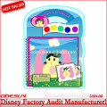 Disney factory audit manufacturer activity set